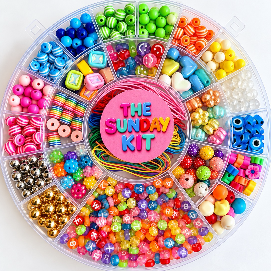 Beaded Bracelet Kit