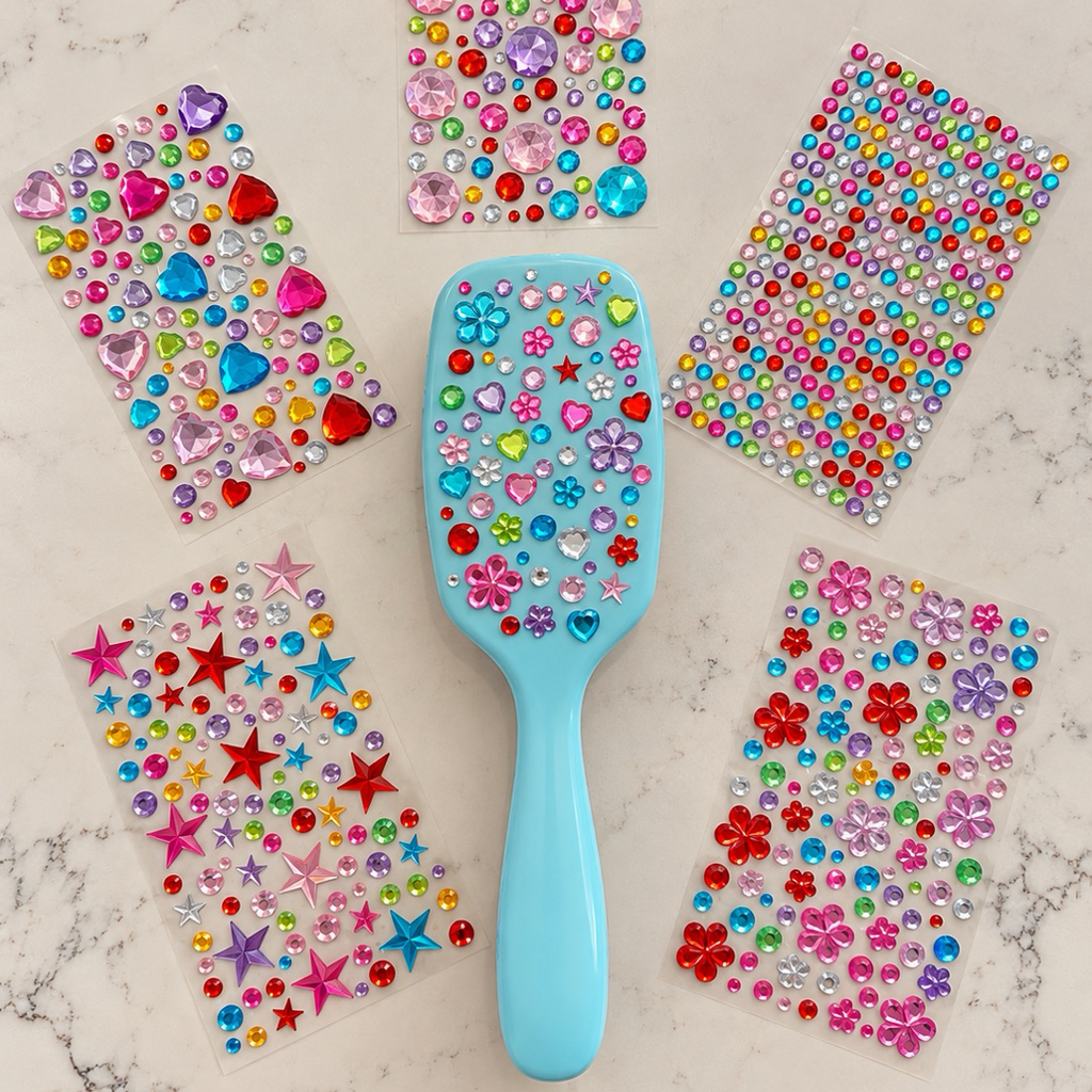 Bedazzle Brush Set