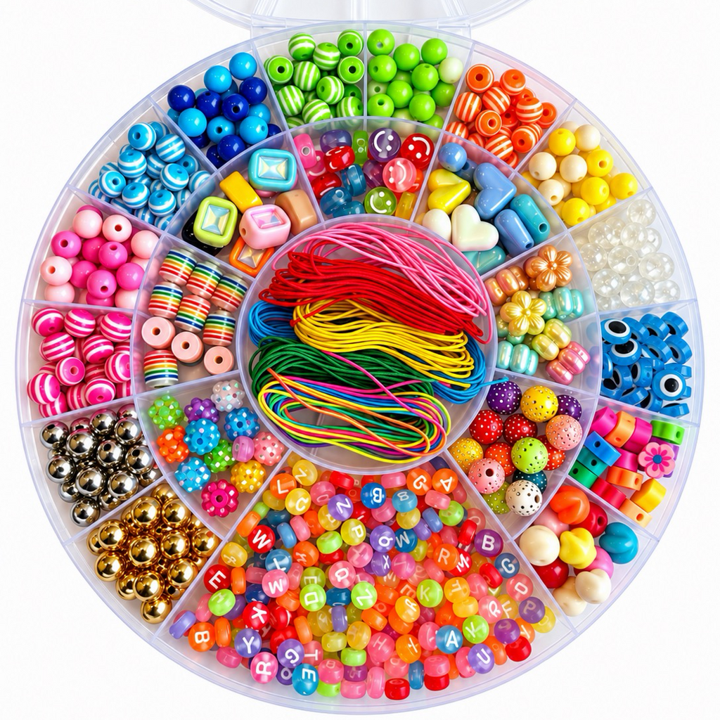 Beaded Bracelet Kit