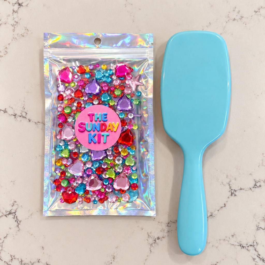 Bedazzle Brush Set