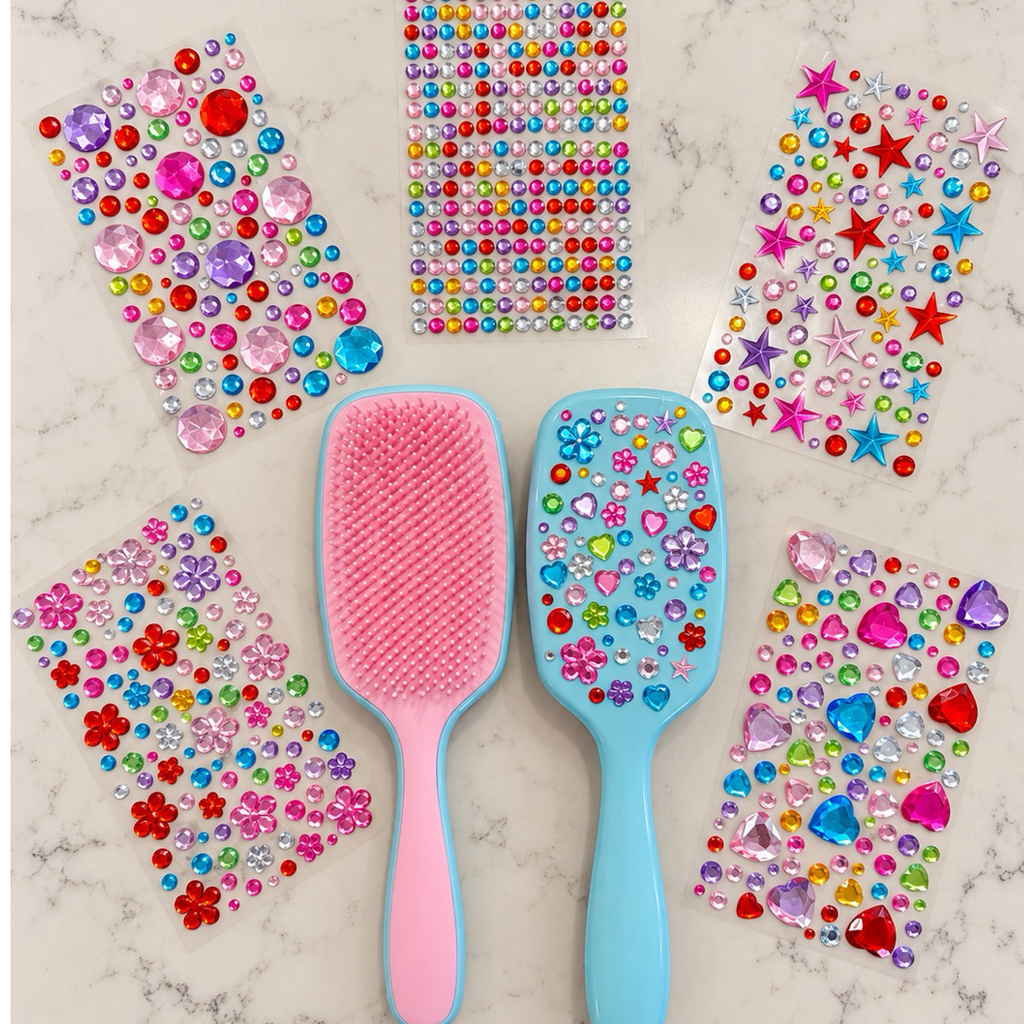 Bedazzle Brush Set