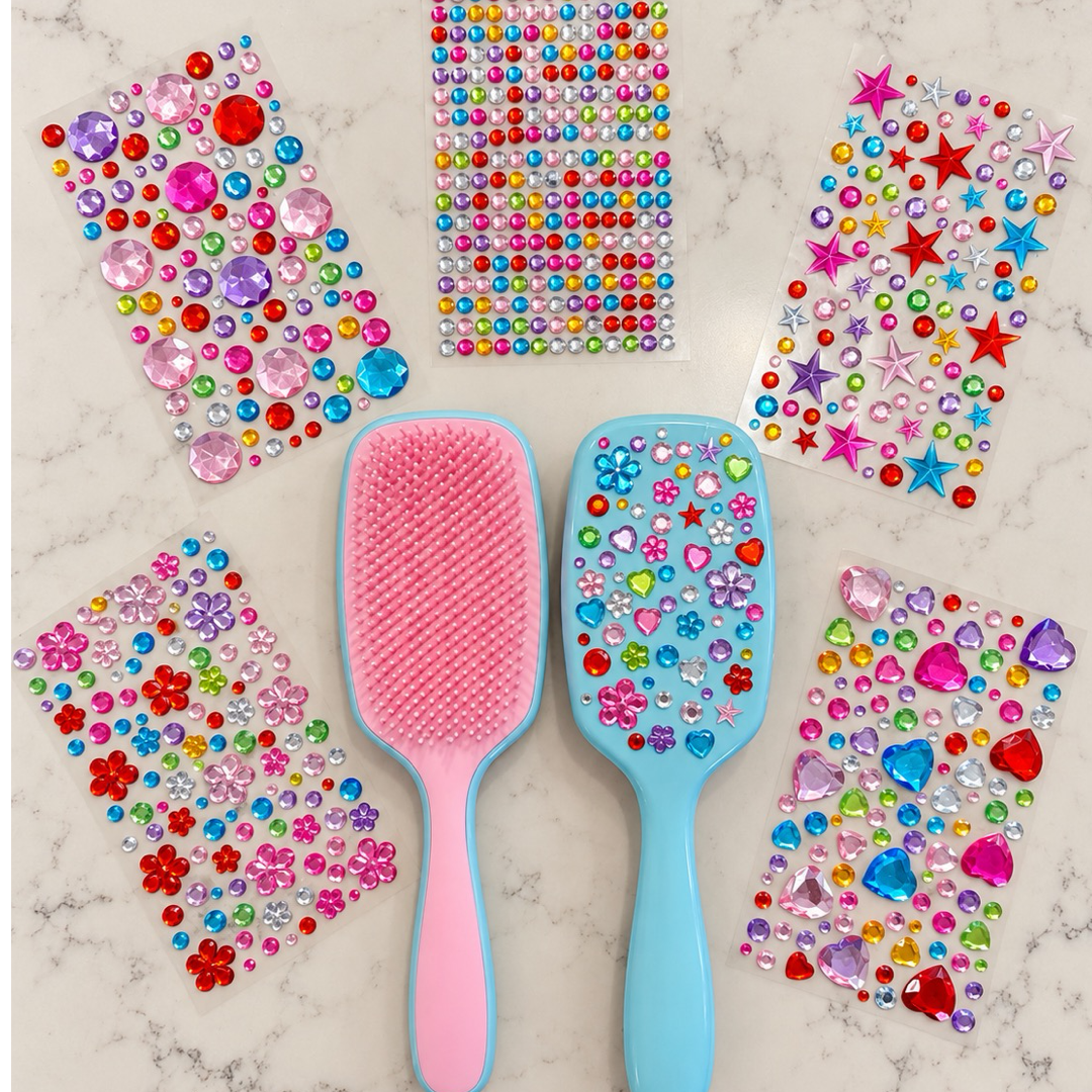 Bedazzle Brush Set