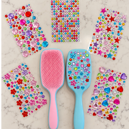 Bedazzle Brush Set