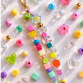 Personalised Clear Name Charm