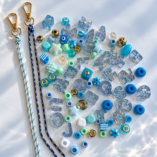 Aqua Bag Charm Kit