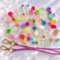 Clear Bag Charm Kit