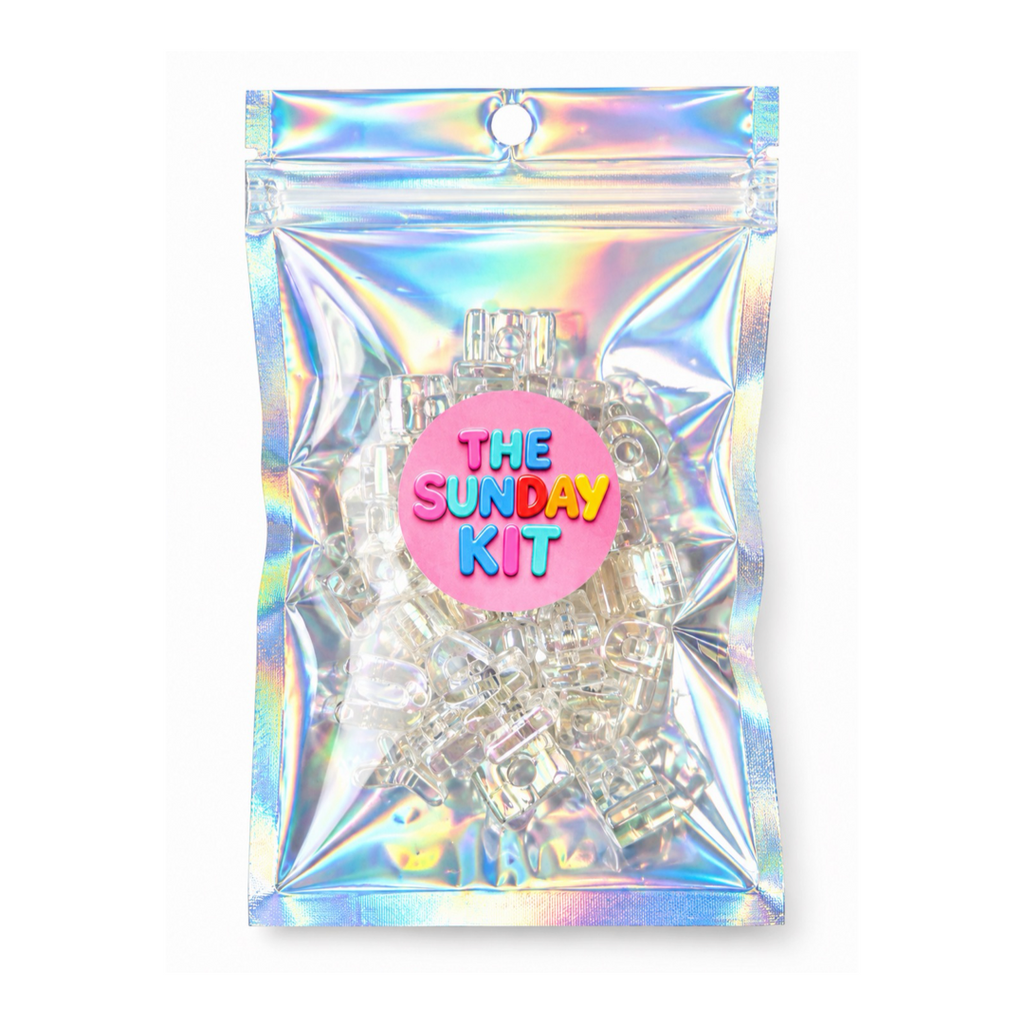 Extra Clear Alphabet Pack