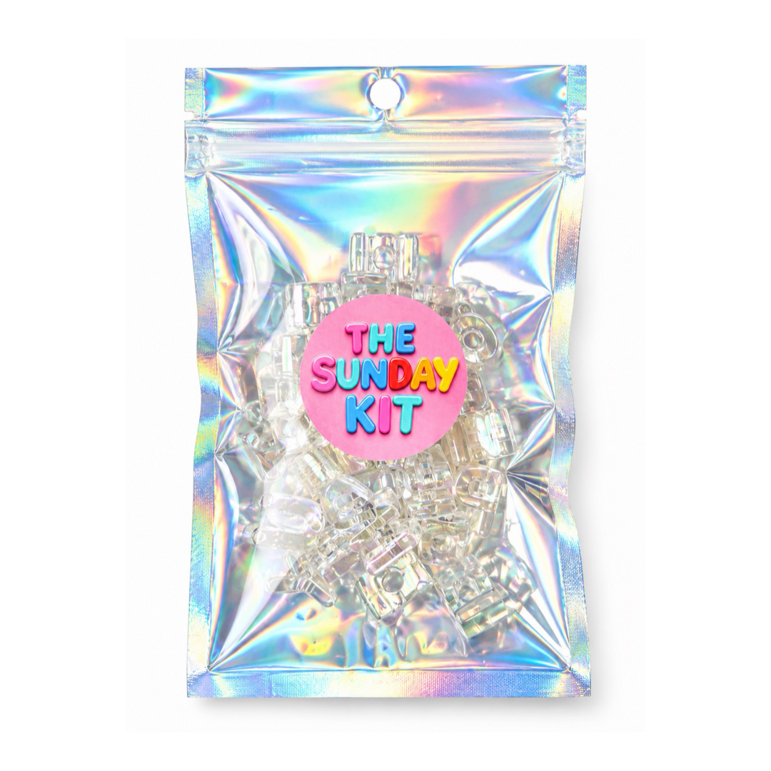 Extra Clear Alphabet Pack