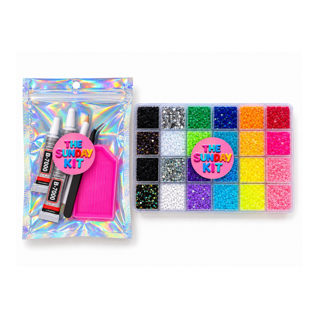 Bedazzle Kit