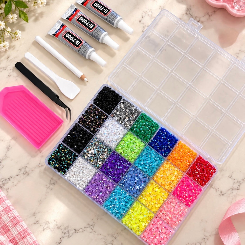 Bedazzle Kit