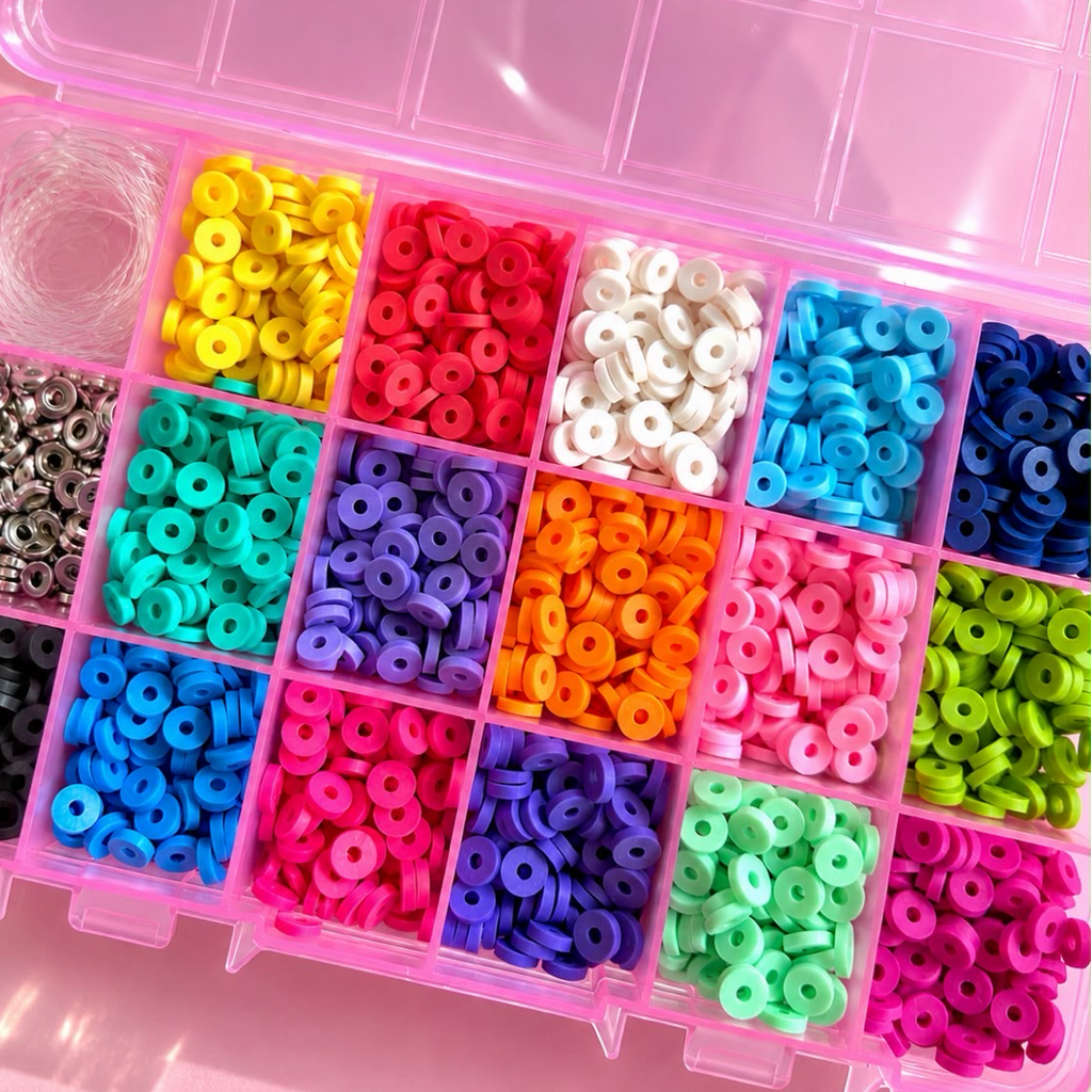 Heishi Bead Kit