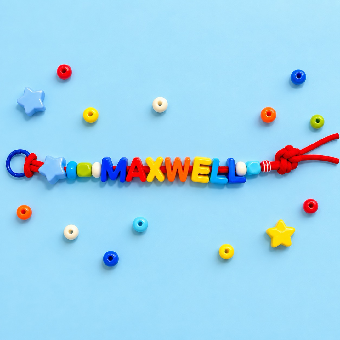 Personalised Name Charm
