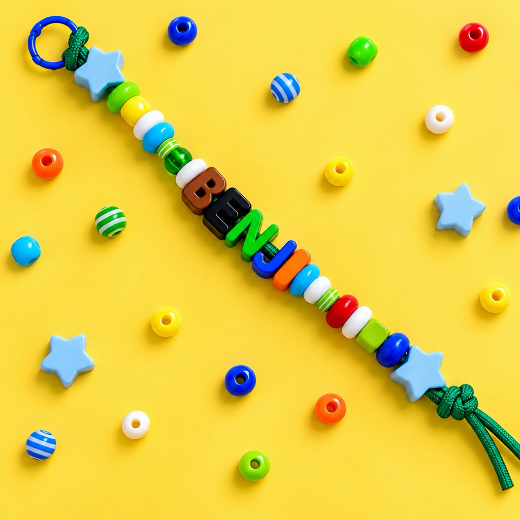 Personalised Name Charm