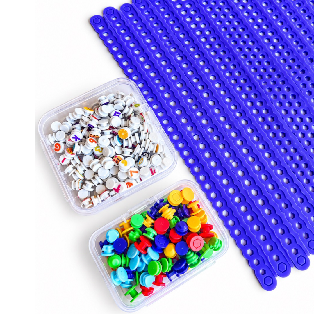 Purple Jelly Bracelet Kit